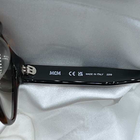 MCM Sunglasses NEW IN BOX *Below Cost: Firm* main image 7